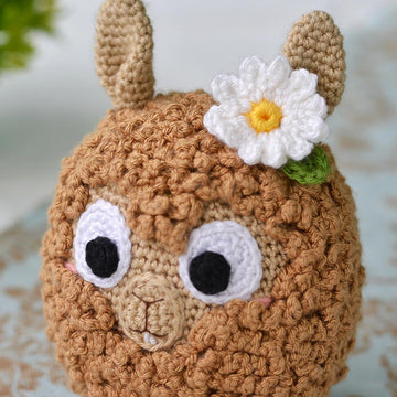 Alpaca or Llama (Mini Friends)