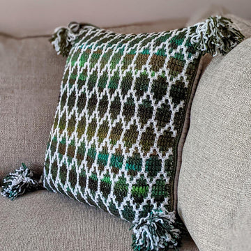 Surfside Mosaic Pillow