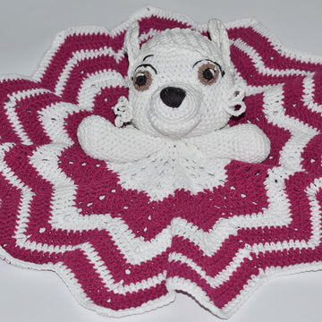 Sweetie paw patrol lovey