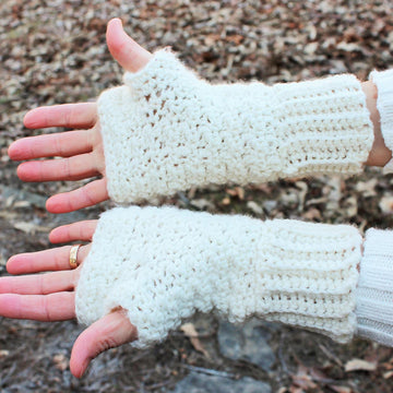 The Colorado Fingerless Gloves