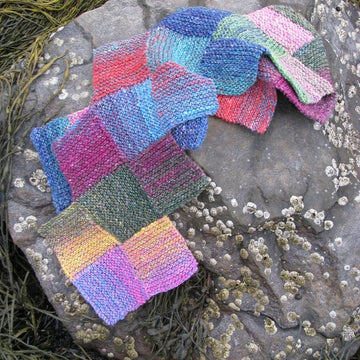 Infinite Entrelac 488