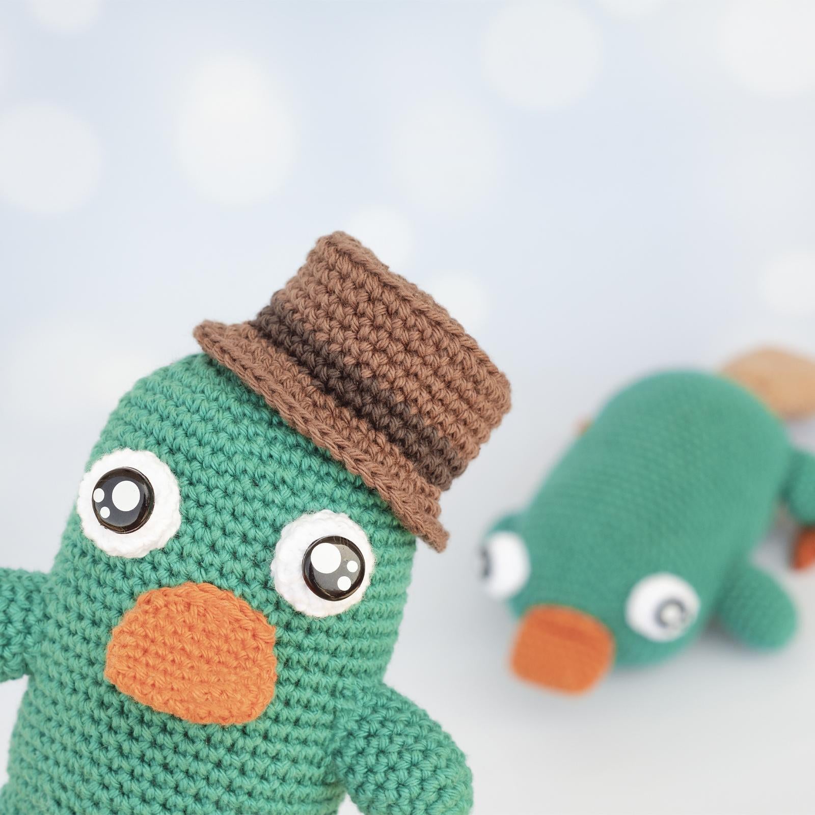 Perry the Platypus