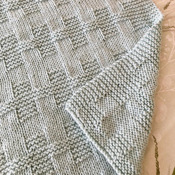 Chrissy Baby Blanket