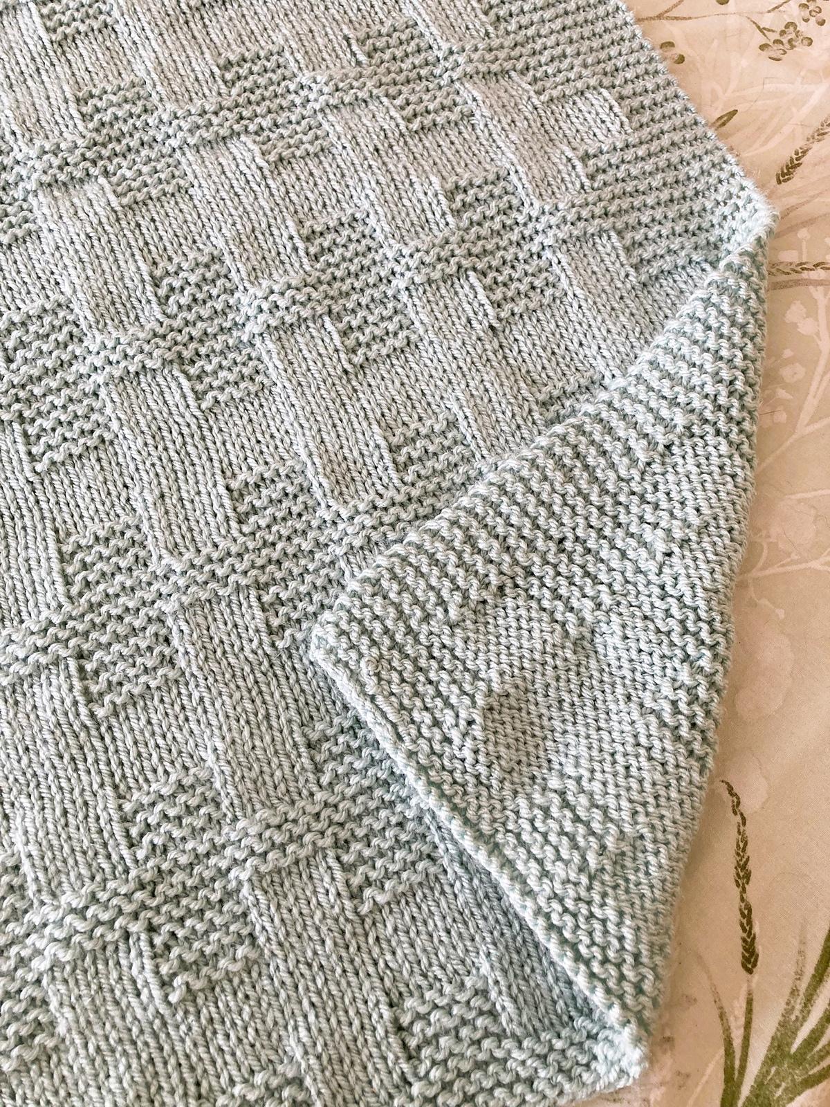 Chrissy Baby Blanket