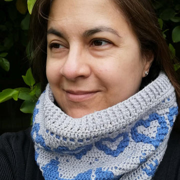 Country Garden Cowl