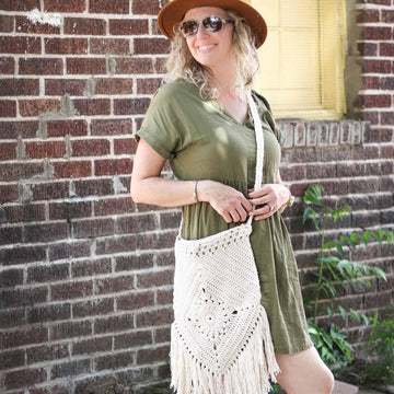 Urban Nomad Bag - Remake