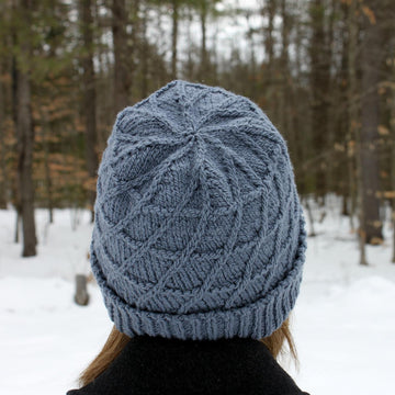 Crosscut Hat