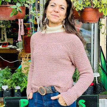 Paloma Sweater