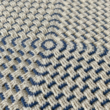 Granny Weave Blanket