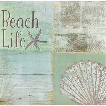 MBI Expressions Post Bound Album 12"x12" - Beach Life