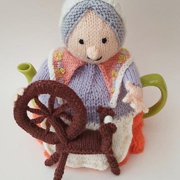 Spinning Jenny Tea Cosy