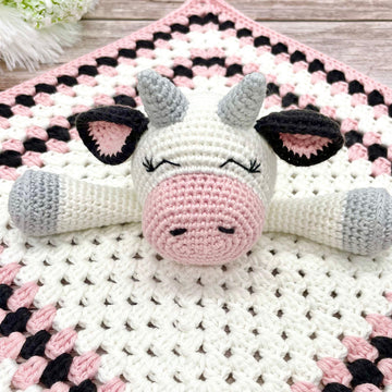Caroline the Cow Lovey