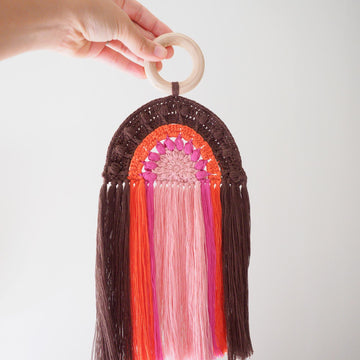 Blossom Wall Hanging