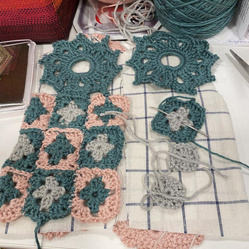 Grace a 18" doll vest