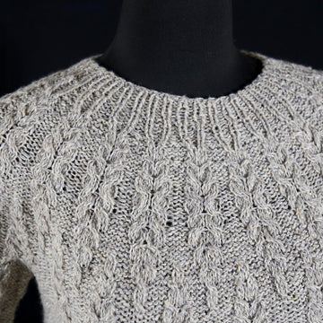 Javelin Yoke Pullover