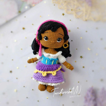 Esmeralda (mini version)