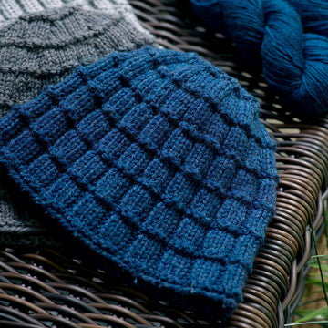 Northstowe Beanie Hat Knitting Pattern