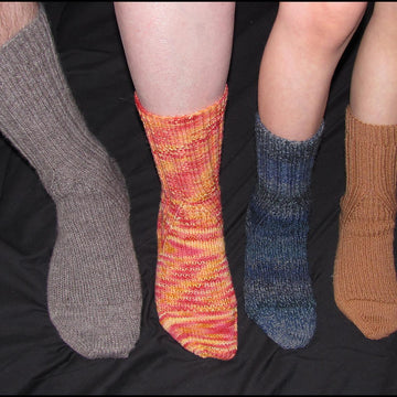 William's Socks - Expanded
