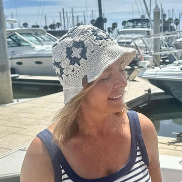 The Tigerlily Bucket Hat
