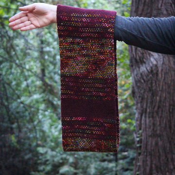 A Walk Through the Woods Cowl