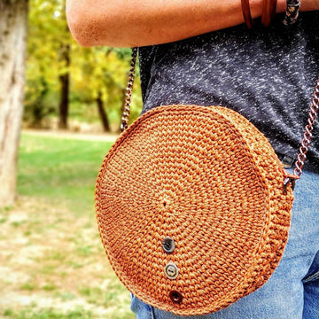 Crossbody bag for women