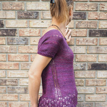 Deep Purple Top