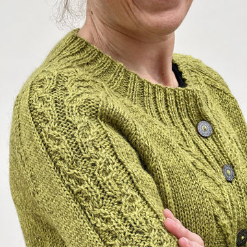 Kew Gardens Cardigan