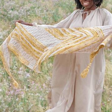 Aira Shawl