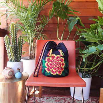 Marigold Bucket Bag
