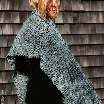 Icicle Dream Stole
