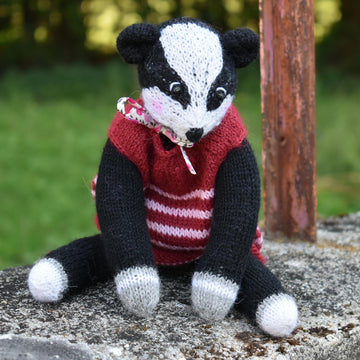 Badger doll VF