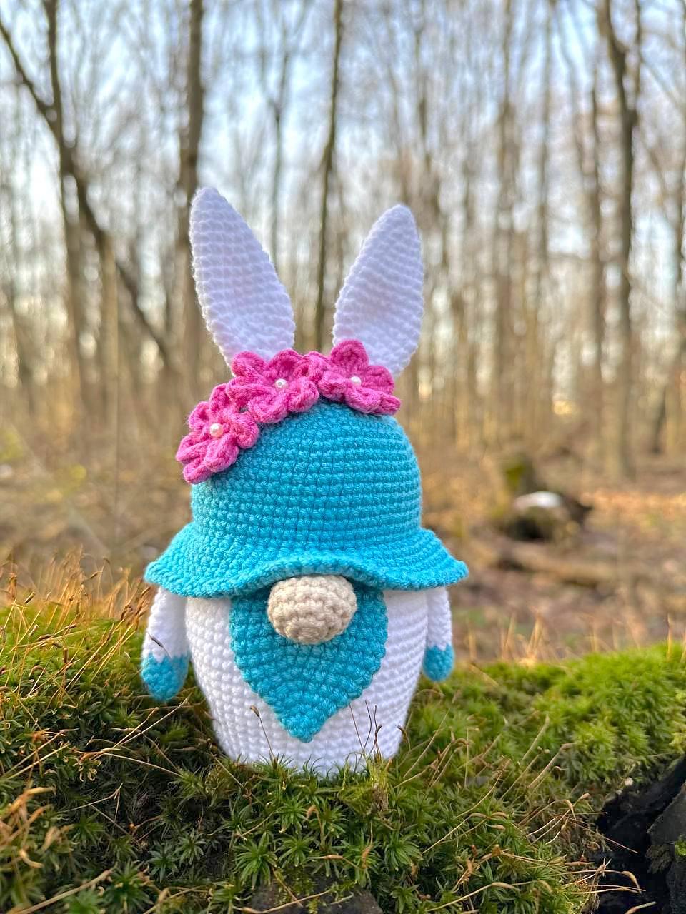 Easter gnome (boy)
