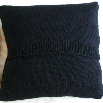 Art Deco Style Sunburst Cushion Cover