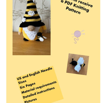 Bee Gnome