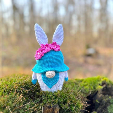 Easter gnome (boy)