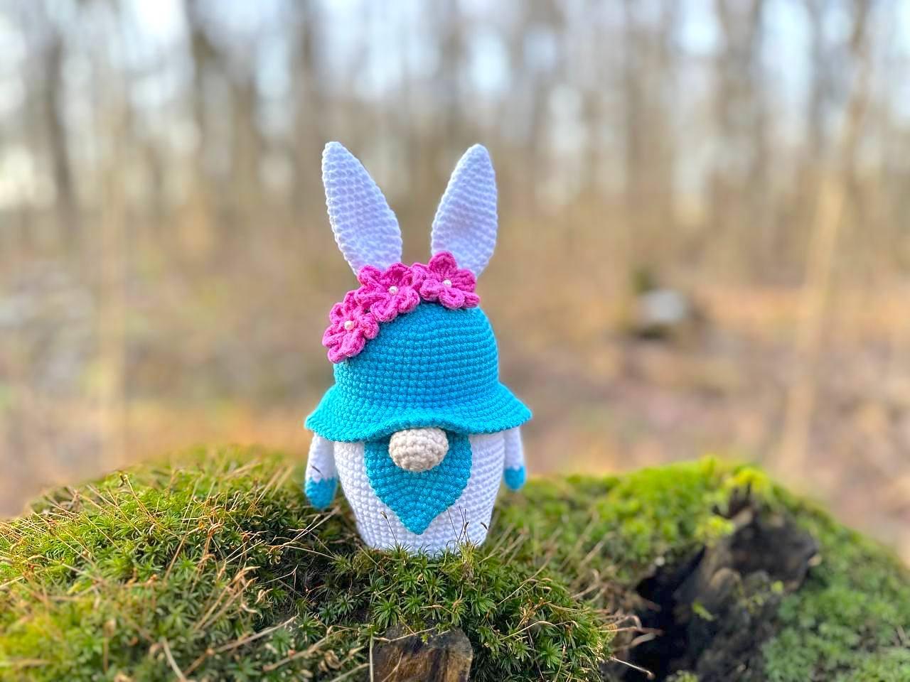 Easter gnome (boy)