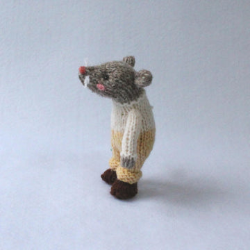 Rat and Frog