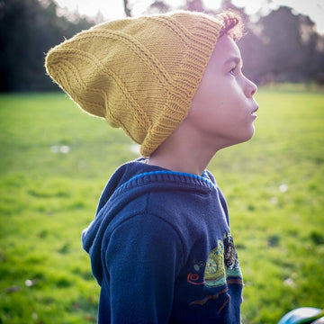 Mellow Drop Hat