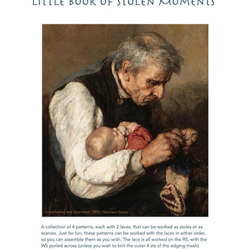 Little Book of Stolen Moments 1