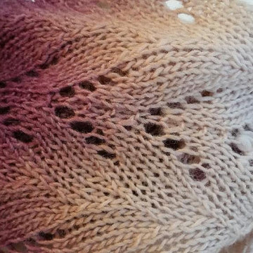 Lace-Loop "BlÃ¼tenblatt"