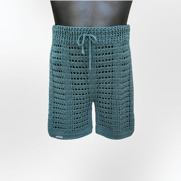 Seabreeze Men's Shirt & Shorts Set