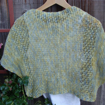 Strawberry Canyon Shawl