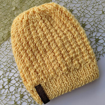 Flat Classic Beanie