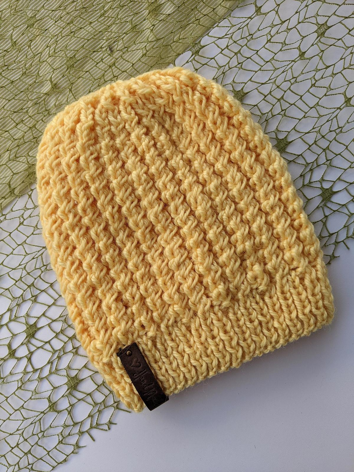 Flat Classic Beanie