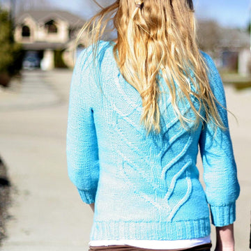Banana Tree Sweater