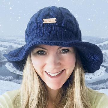 Sundance Wide Brim Floppy Hat
