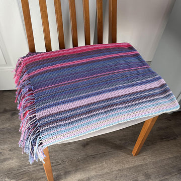 Temperature Blanket