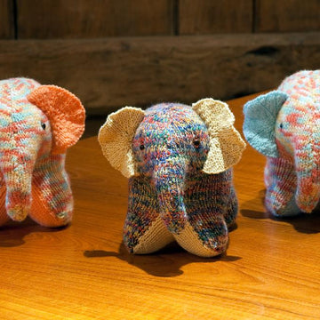 Ping the Elephant