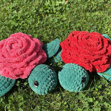 Rose Turtle