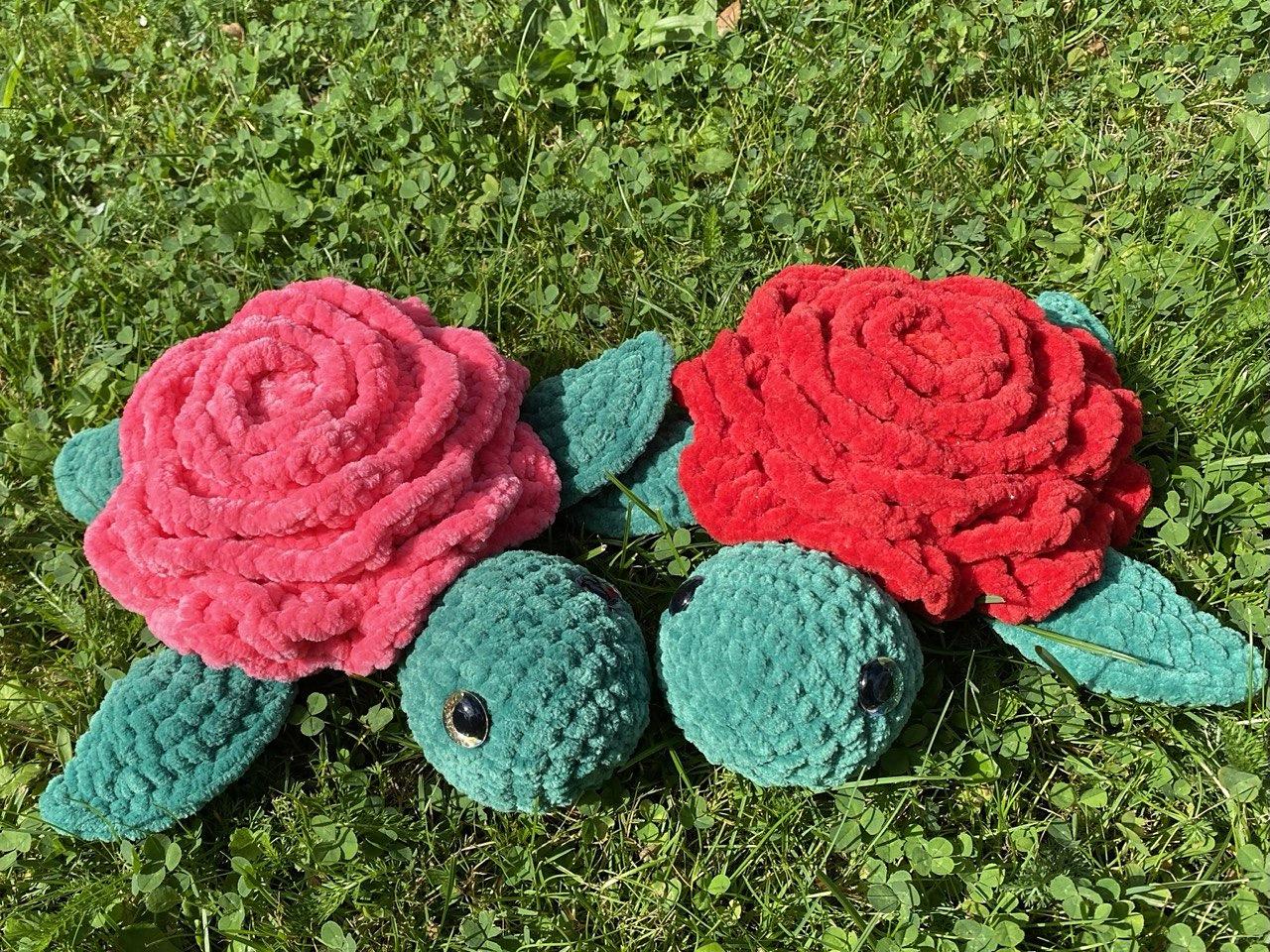 Rose Turtle